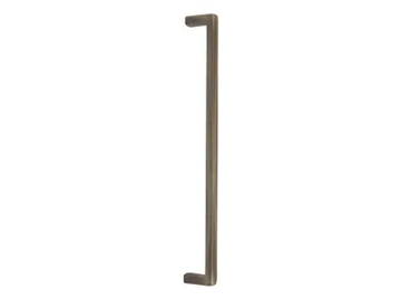 LISCIA - Bronze pull handle by GIARA ART DESIGN-BRONZE - view 2